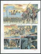 Fran&ccedil;ois Miville-Desch&ecirc;nes - Reconqu&ecirc;tes, La Mort d'un roi, 