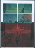 Didier Cassegrain - Conan le Cimm&eacute;rien, Les Clous rouges
, P