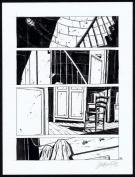 Christophe Chabout&eacute; - Tout seul, Planche originale N&deg;75