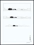 Christophe Chabout&eacute; - Terre-Neuvas, Planche originale N&deg;122