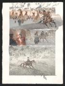 Sergio Tisselli - Le Chemin du couchant, Marqu&eacute; par le diabl