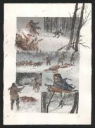 Sergio Tisselli - Le Chemin du couchant, Marqu&eacute; par le diabl