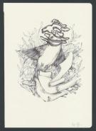 Marco Mazzoni - Illustration originale