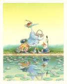 Lo&iuml;c Jouannigot - La Famille Passiflore , Pirouette et Nymph