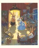 Lo&iuml;c Jouannigot - La Famille Passiflore , Mistouflet dans so