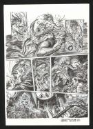 Paolo Martinello  - Conan le Cimm&eacute;rien, La Maison aux trois 