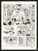 Olivier Schwartz - Atom Agency, Les Bijoux de la B&eacute;gum, Plan