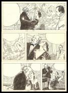 Milo Manara - Le D&eacute;clic, Le D&eacute;clic 2, Planche originale n&deg;25