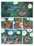 Yoann - Toto l'ornithorynque, Toto l'ornithorynque et le lio