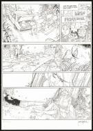 Jordi Lafebre - Les Beaux &eacute;t&eacute;s, Cap au Sud !, Planche origin