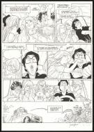 Jordi Lafebre - Les Beaux &eacute;t&eacute;s, Cap au Sud !, Planche origin