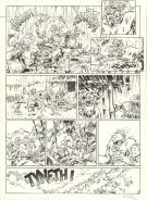 Jean-Louis Mourier - Trolls de Troy, Les Enrag&eacute;s du Darshan 