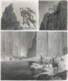 Paul & Ga&euml;tan Brizzi - L'Enfer de Dante, Planche originale n