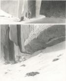 Paul & Ga&euml;tan Brizzi - L'Enfer de Dante, Planche originale n