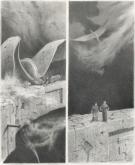 Paul & Ga&euml;tan Brizzi - L'Enfer de Dante, Planche originale n