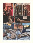 Ana Miralles - Djinn, Les 30 clochettes, Planche originale n