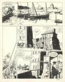 Patrice Pellerin - L'&Eacute;pervier, Le Rocher du cr&acirc;ne, Planche o