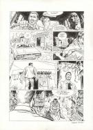 Corentin Rouge - Sangoma, les damn&eacute;s de Cape Town, Planche o