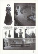 Alberto Varanda - La Mort vivante, Planche originale n&deg;21