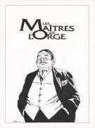 Francis Vall&egrave;s - Les Ma&icirc;tres de l'orge, No&euml;l, 1932, Couvertu