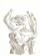 Alessandro Barbucci - Ekh&ouml; Monde miroir, La Sir&egrave;ne de Manhat