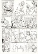 Alessandro Barbucci - Ekh&ouml; Monde miroir, La Sir&egrave;ne de Manhat