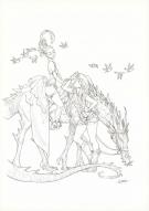 Alessandro Barbucci - Ekh&ouml; Monde miroir, Deep South, couvert