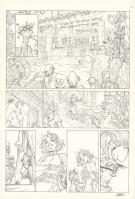 Alessandro Barbucci - Ekh&ouml; Monde miroir, Hollywood Boulevard