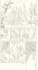 Alessandro Barbucci - Ekh&ouml; Monde miroir, Barcelona, Planche 