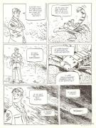 Wazem - Planche originale n&deg;11, phylact&egrave;res coll&eacute;es