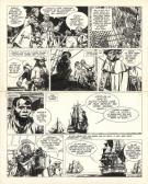 Patrice Pellerin - Barbe-Rouge, Trafiquants de bois d'&eacute;b&egrave;ne,