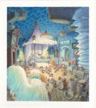 Lo&iuml;c Jouannigot - La Famille Passiflore , Alors, on dort ?, 