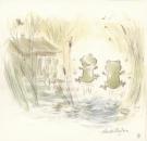 Claude K. Dubois - Momo va dormir chez Armand , Illustration