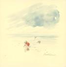 Claude K. Dubois - Cassandre, Illustration originale. S&eacute;lect