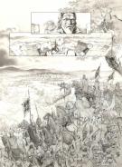 Juan Luis Landa - Chroniques de Roncevaux, La L&eacute;gende de Rol