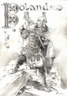 Juan Luis Landa - Chroniques de Roncevaux, La L&eacute;gende de Rol