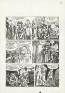 Blutch - Blotch, Planche originale n&deg;04