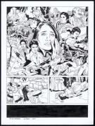 Francis Vall&egrave;s - Rani, Sauvage, Planche originale n&deg;46, page