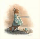 Julie Mellan - Illustration originale in&eacute;dite