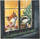 Julie Mellan - Les merveilleuses histoires de Grand-P&egrave;re, Il