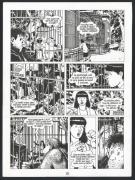 Jacques Tardi - La D&eacute;bauche, Planche originale n&deg;19