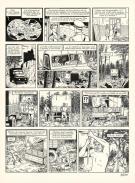 Antoine Aubin - Blake et Mortimer, Huit heures &agrave; Berlin, Pla