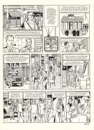 Antoine Aubin - Blake et Mortimer, Huit heures &agrave; Berlin, Pla