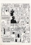 Claude Plumail - Le Cybertueur, Pour l'amour de Joan, Planch