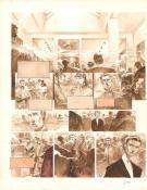 Guillaume Sorel - Mother, Planche originale n&deg;16