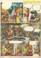 Tanino Liberatore - RanXerox, Amen !, Planche originale n&deg;14