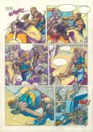 Tanino Liberatore - RanXerox, Amen !, Planche originale n&deg;28