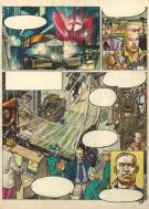 Tanino Liberatore - RanXerox, Amen !, Planche originale n&deg;11