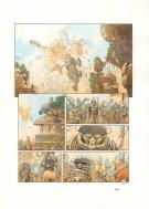 Grun - Space Relic Hunters, Planche originale n&deg;010