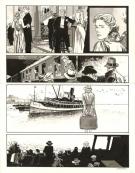 Bernard Vrancken - Les Enfants du ciel, Planche originale n&deg;